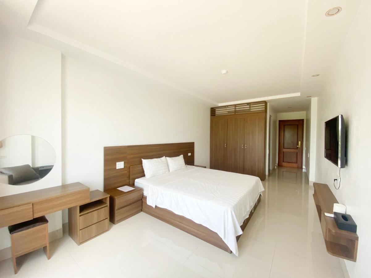 Ruby Hotel - Gan Trung Tam Khao Thi Dhtn Thai Nguyen Bagian luar foto