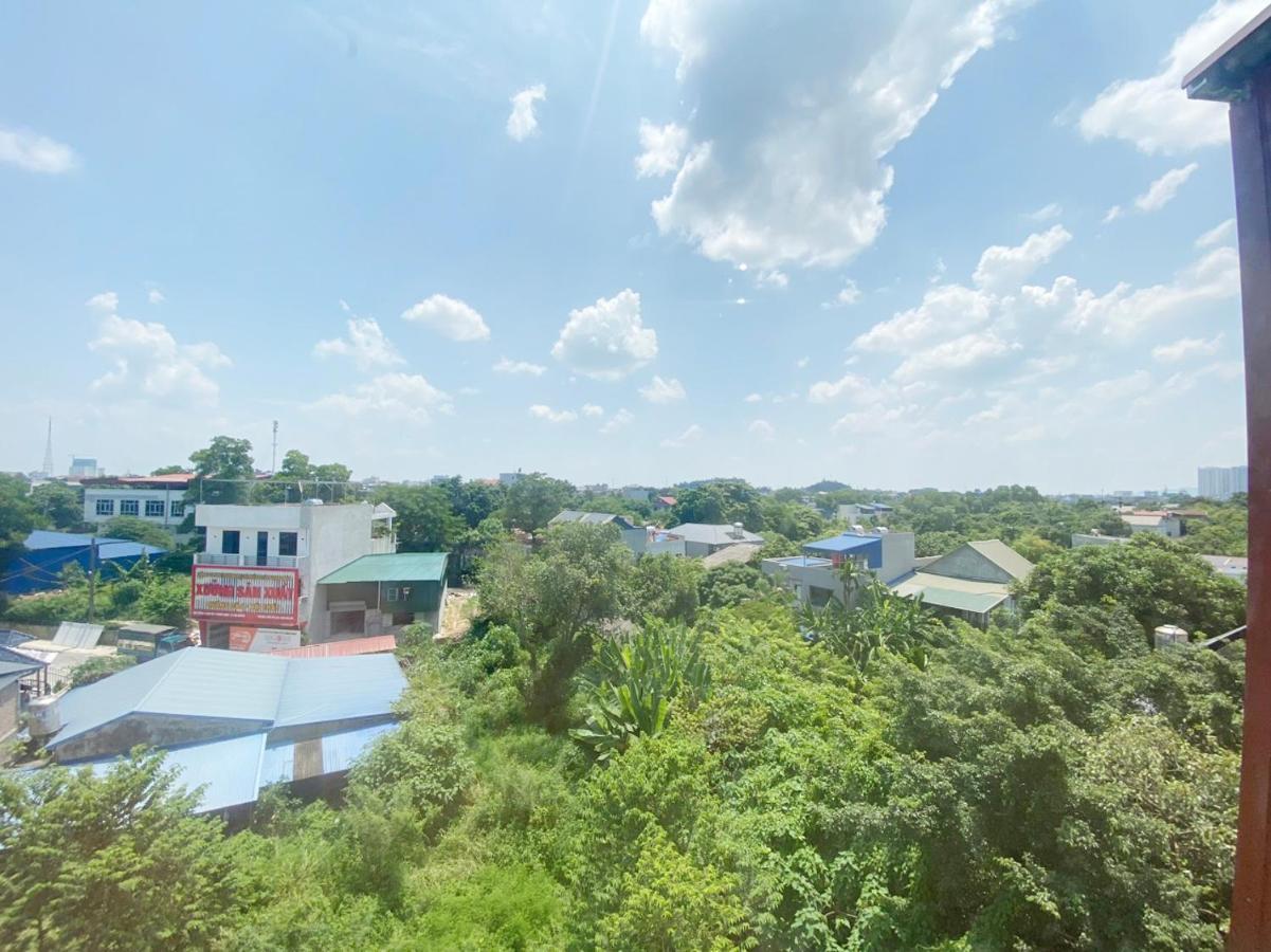 Ruby Hotel - Gan Trung Tam Khao Thi Dhtn Thai Nguyen Bagian luar foto