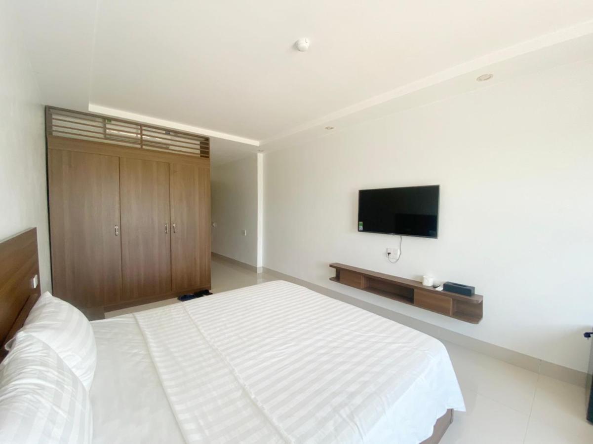 Ruby Hotel - Gan Trung Tam Khao Thi Dhtn Thai Nguyen Bagian luar foto