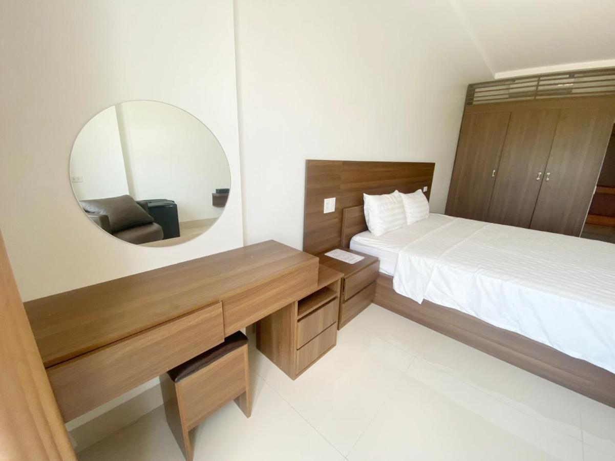 Ruby Hotel - Gan Trung Tam Khao Thi Dhtn Thai Nguyen Bagian luar foto