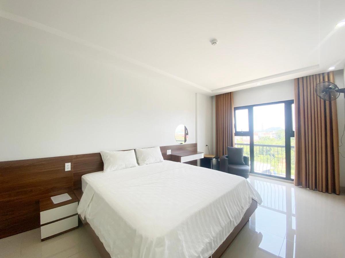 Ruby Hotel - Gan Trung Tam Khao Thi Dhtn Thai Nguyen Bagian luar foto