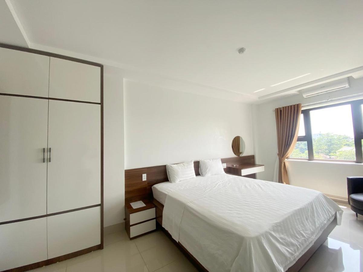 Ruby Hotel - Gan Trung Tam Khao Thi Dhtn Thai Nguyen Bagian luar foto