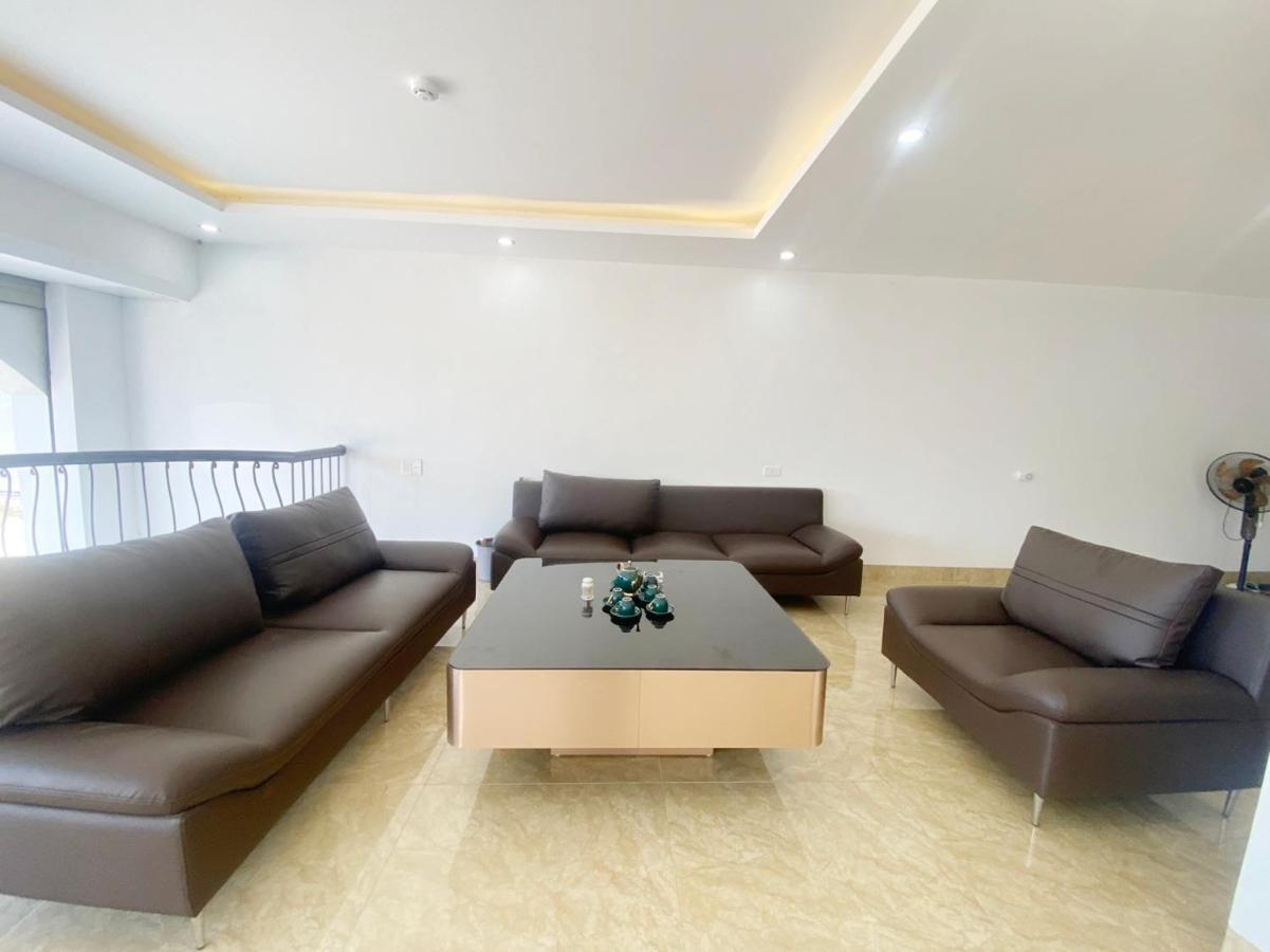 Ruby Hotel - Gan Trung Tam Khao Thi Dhtn Thai Nguyen Bagian luar foto